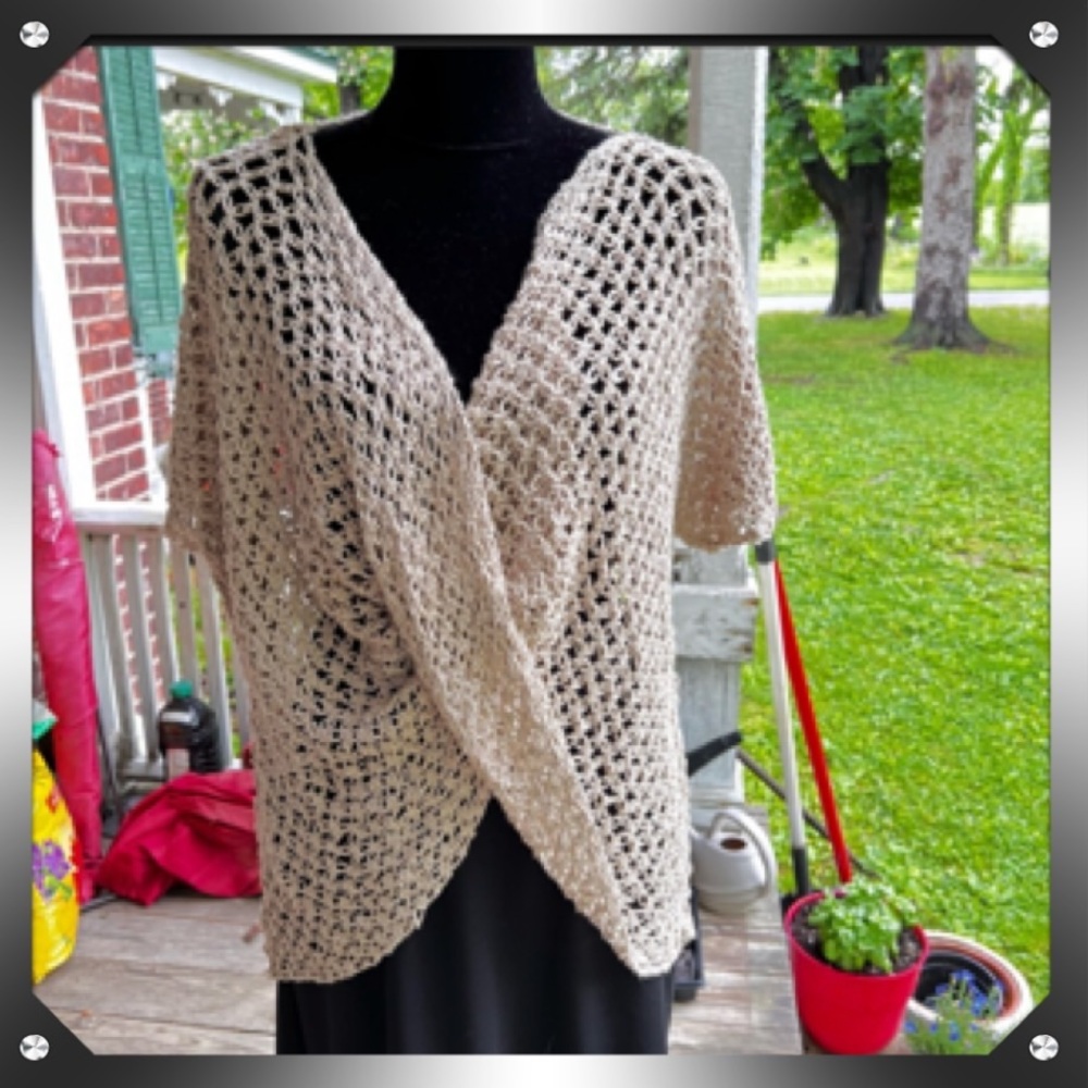 Pure Handknit, One Size